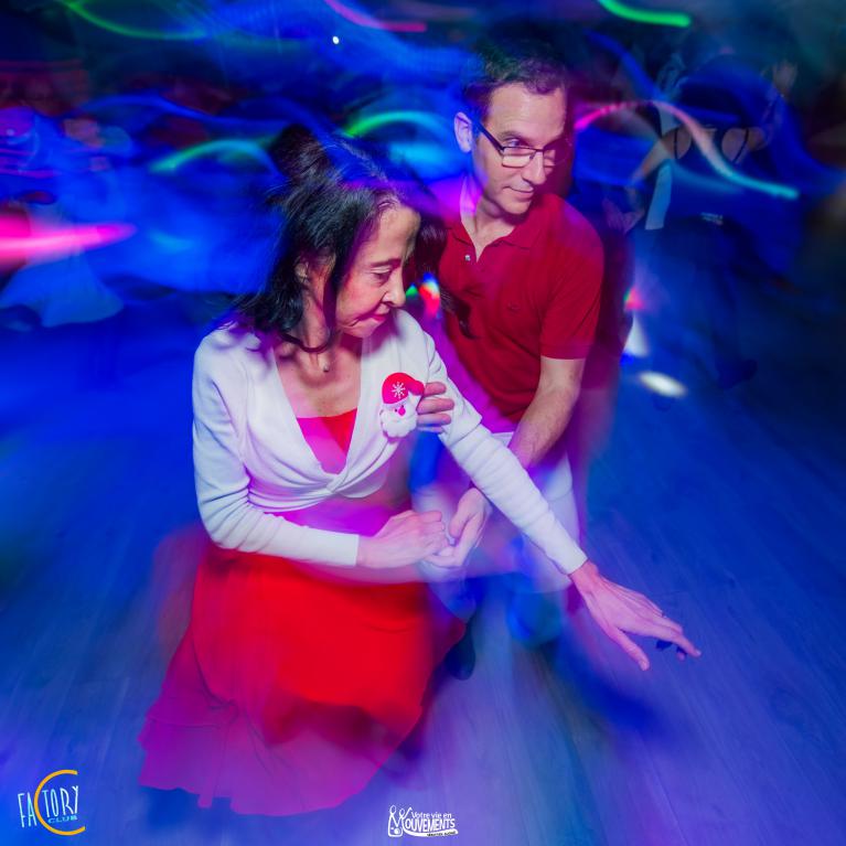 Factory Club Vendredi