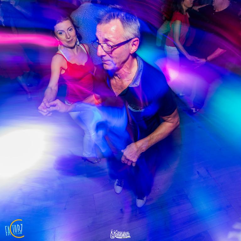 Factory Club Vendredi