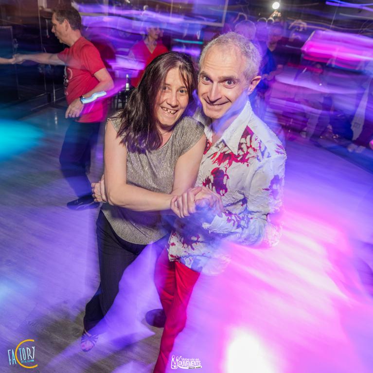 Factory Club Vendredi