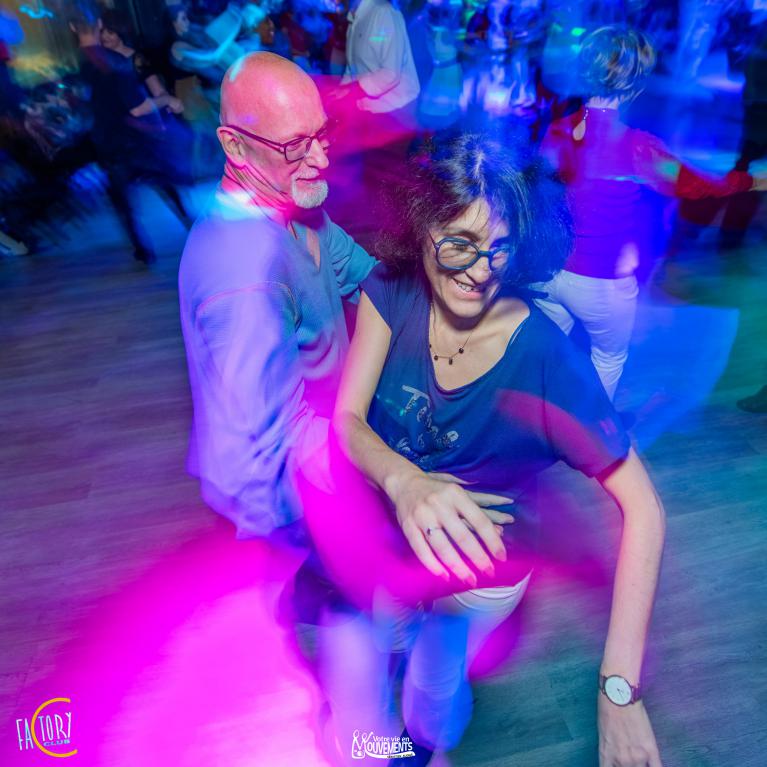 Factory Club Vendredi