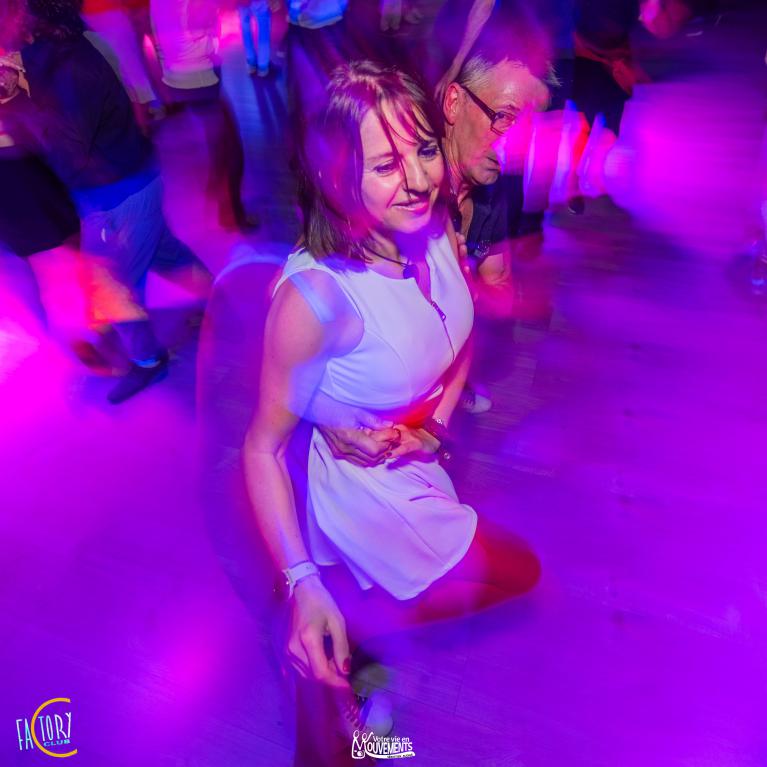 Factory Club Vendredi