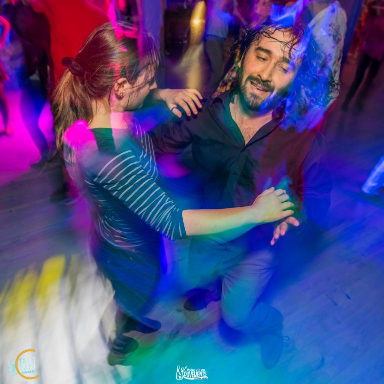 Factory Club Vendredi