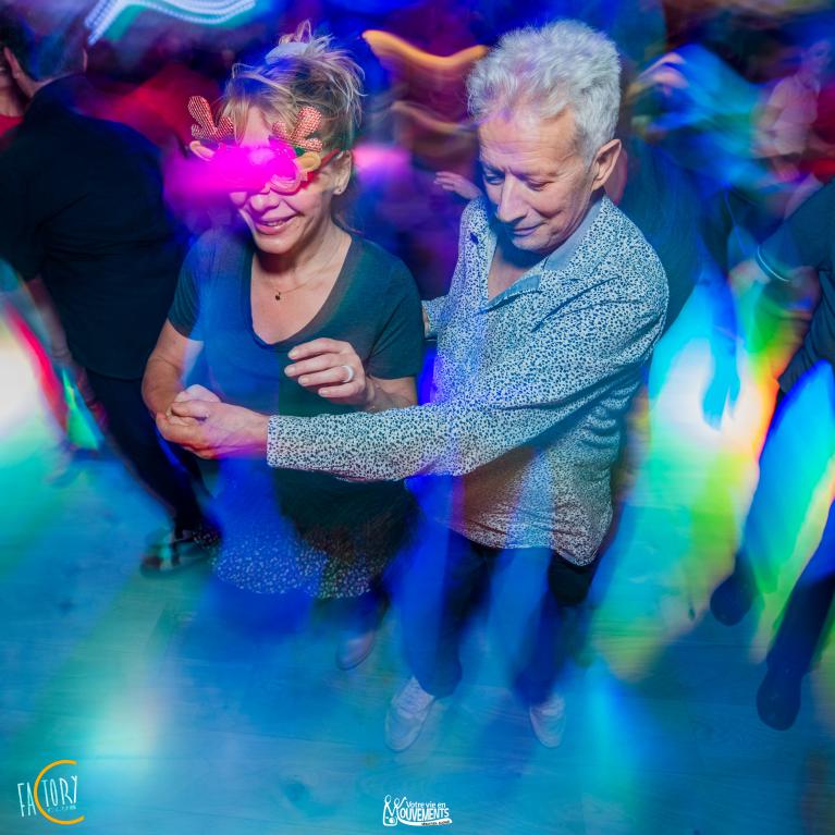 Factory Club Vendredi