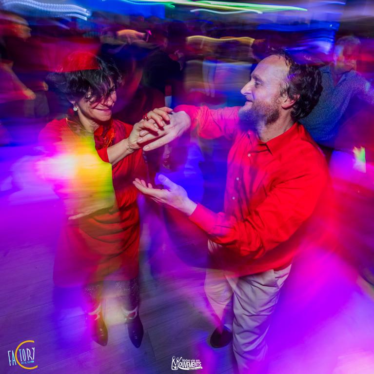 Factory Club Vendredi