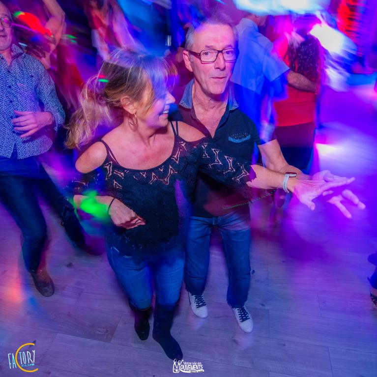 Factory Club Vendredi