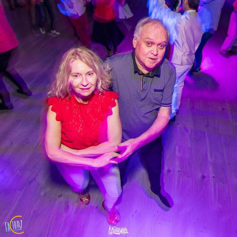 Factory Club Vendredi