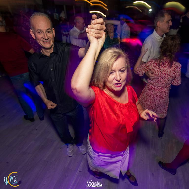 Factory Club Vendredi