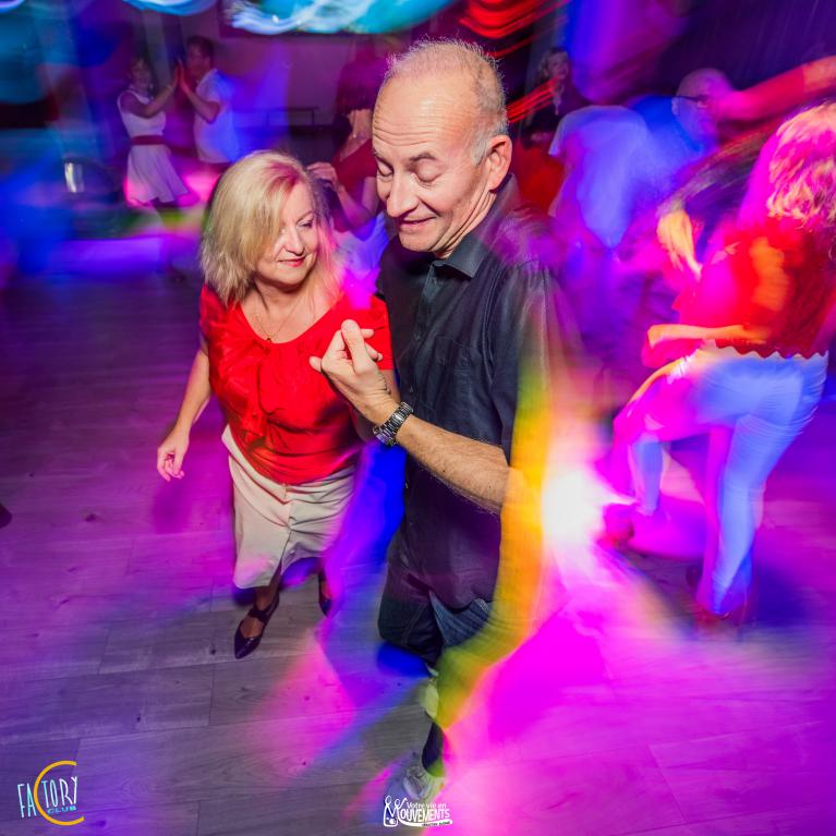 Factory Club Vendredi