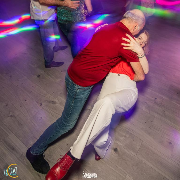 Factory Club Vendredi