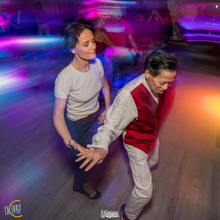 Factory Club Vendredi