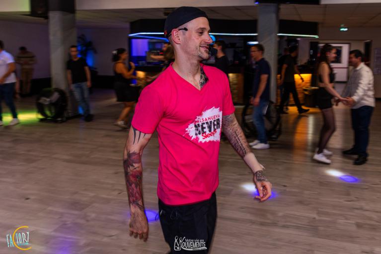 Samedi 21/09/24 - Factory Club