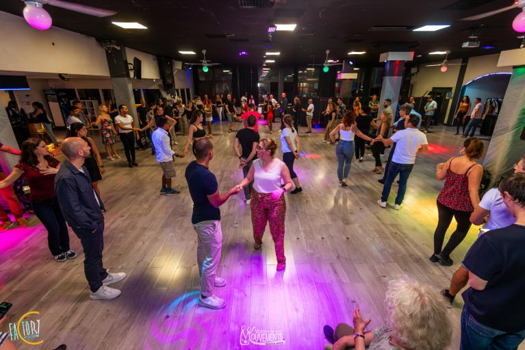 Samedi 21/09/24 - Factory Club