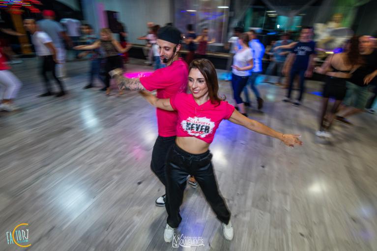 Samedi 21/09/24 - Factory Club