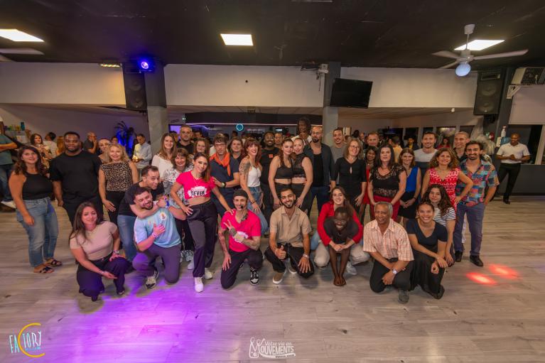 Samedi 21/09/24 - Factory Club