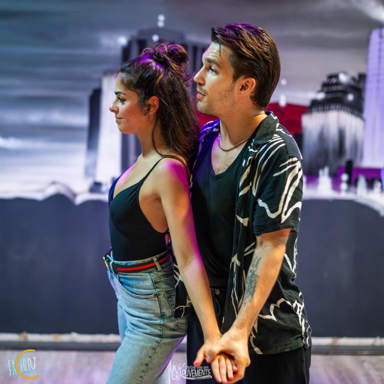 Samedi 21/09/24 - Factory Club