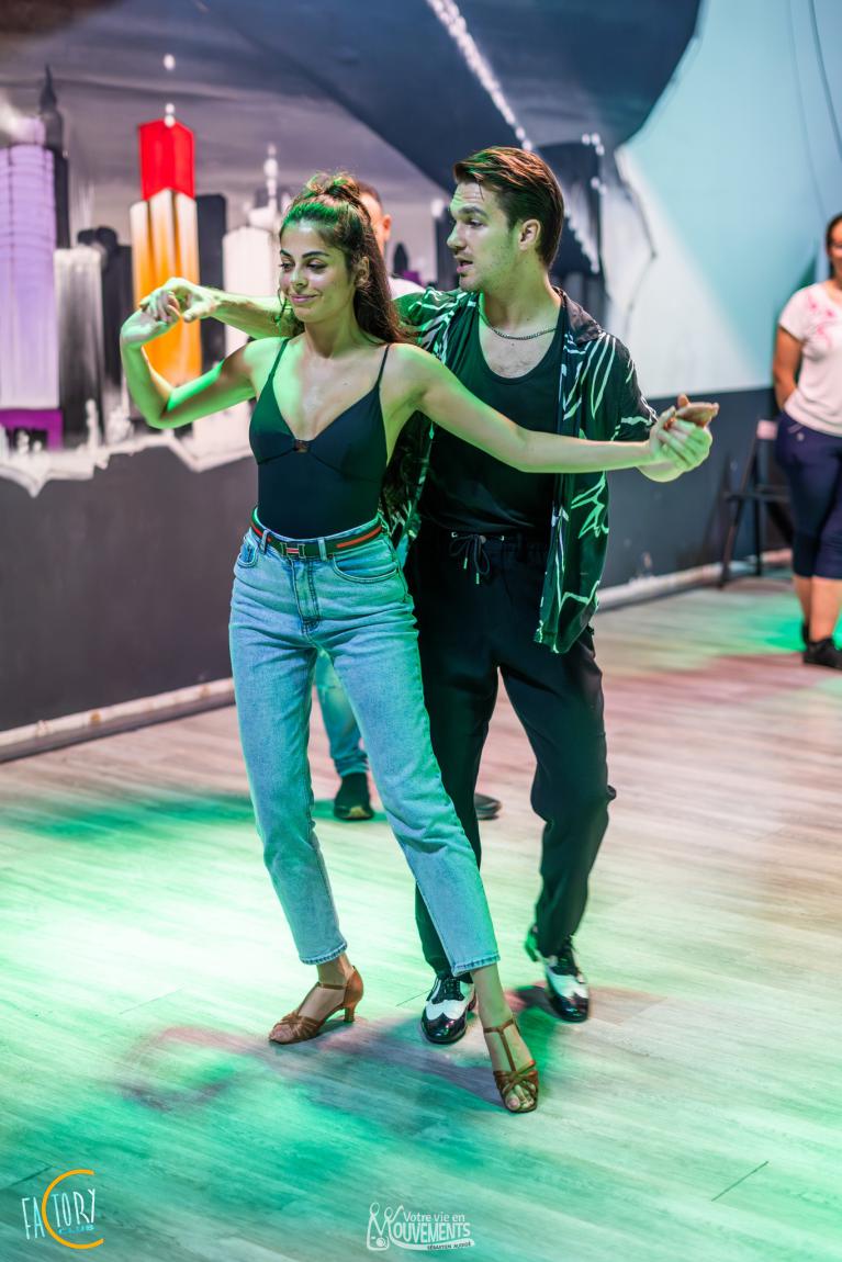 Samedi 21/09/24 - Factory Club