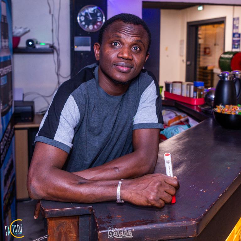 Samedi 21/09/24 - Factory Club