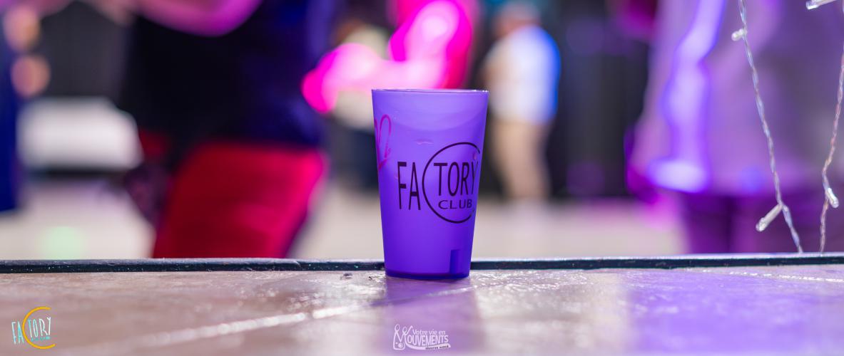 Samedi 21/09/24 - Factory Club