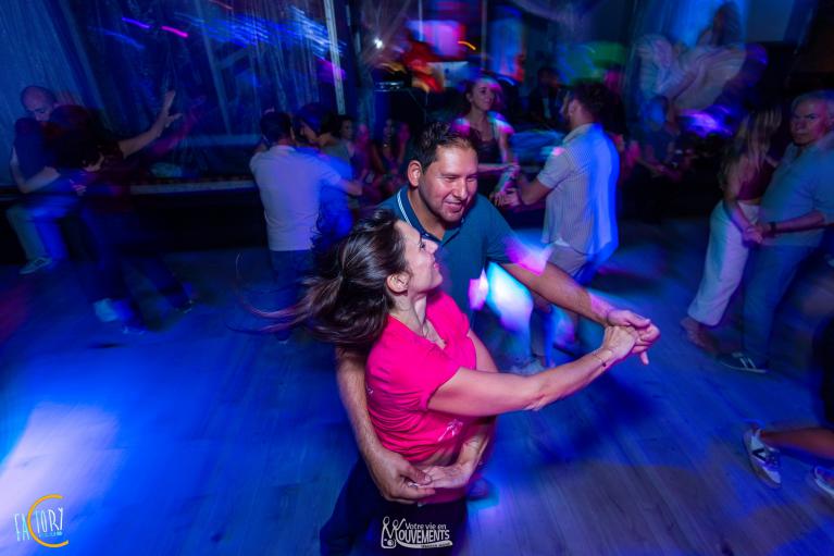 Samedi 21/09/24 - Factory Club