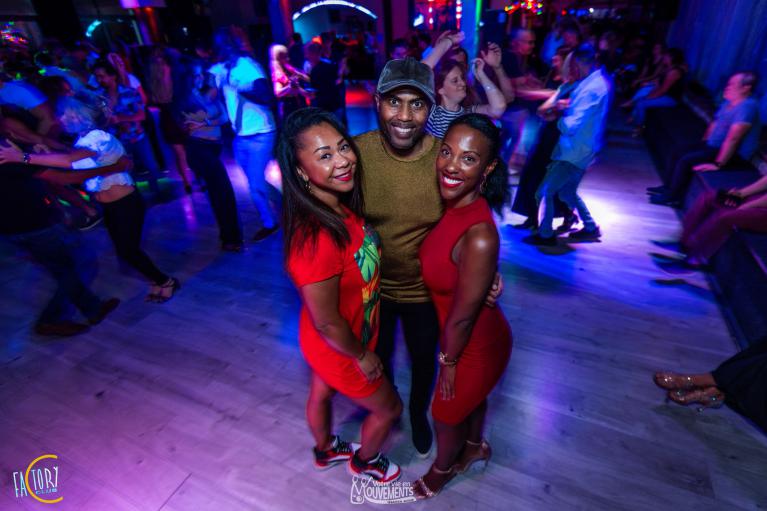 Samedi 21/09/24 - Factory Club