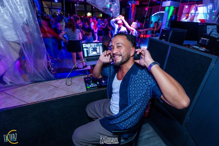 Samedi 21/09/24 - Factory Club