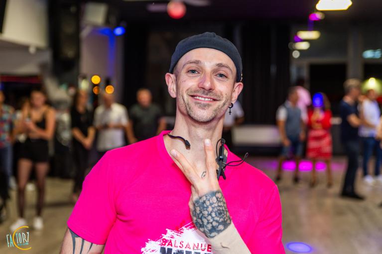 Samedi 21/09/24 - Factory Club