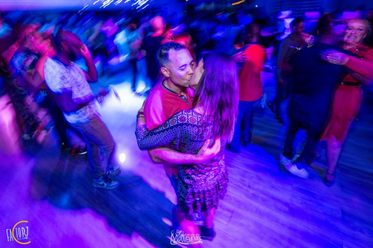 Samedi 21/09/24 - Factory Club