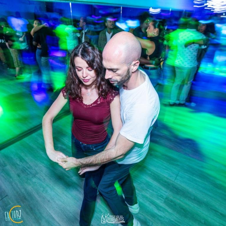 Samedi 21/09/24 - Factory Club