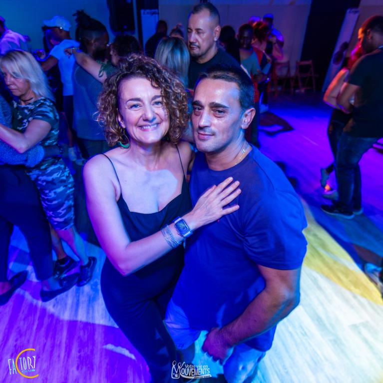 Samedi 21/09/24 - Factory Club