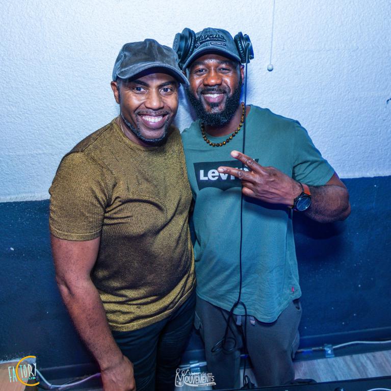 Samedi 21/09/24 - Factory Club