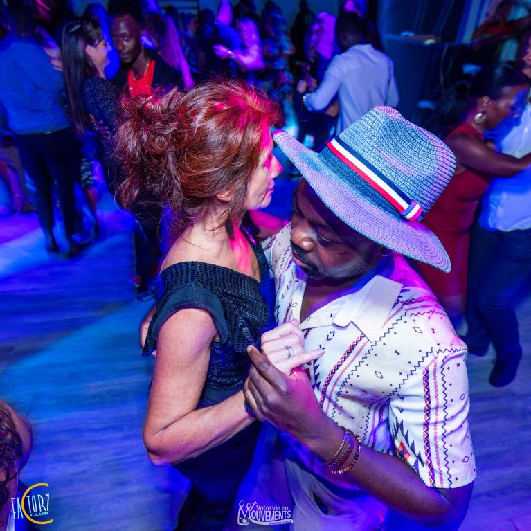 Samedi 21/09/24 - Factory Club