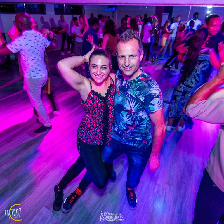 Samedi 21/09/24 - Factory Club