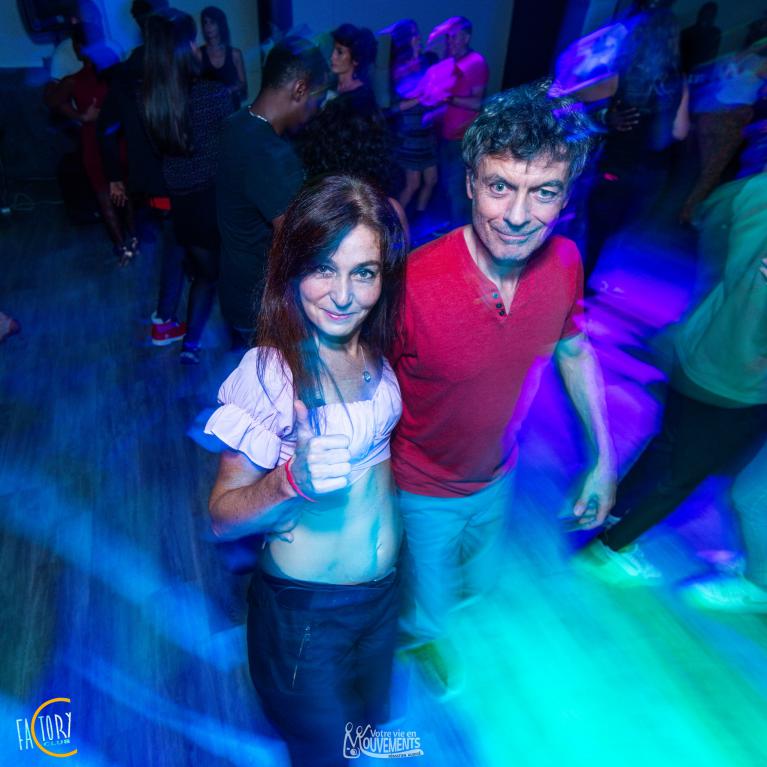 Samedi 21/09/24 - Factory Club