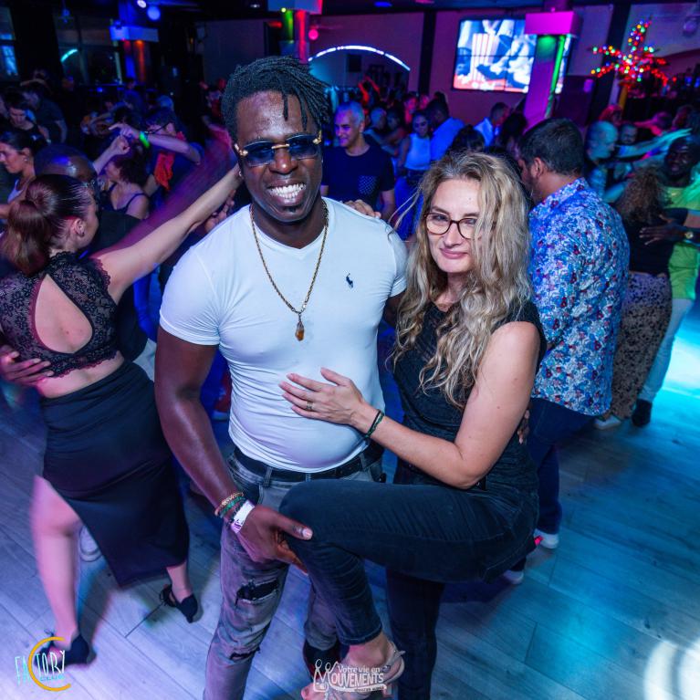 Samedi 21/09/24 - Factory Club