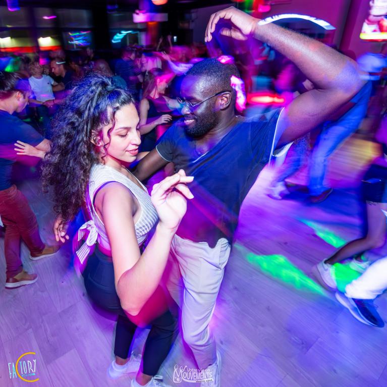 Samedi 21/09/24 - Factory Club