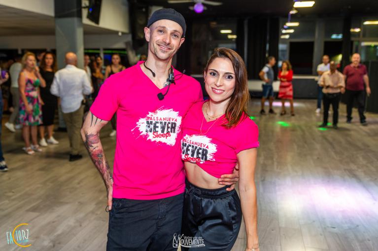 Samedi 21/09/24 - Factory Club