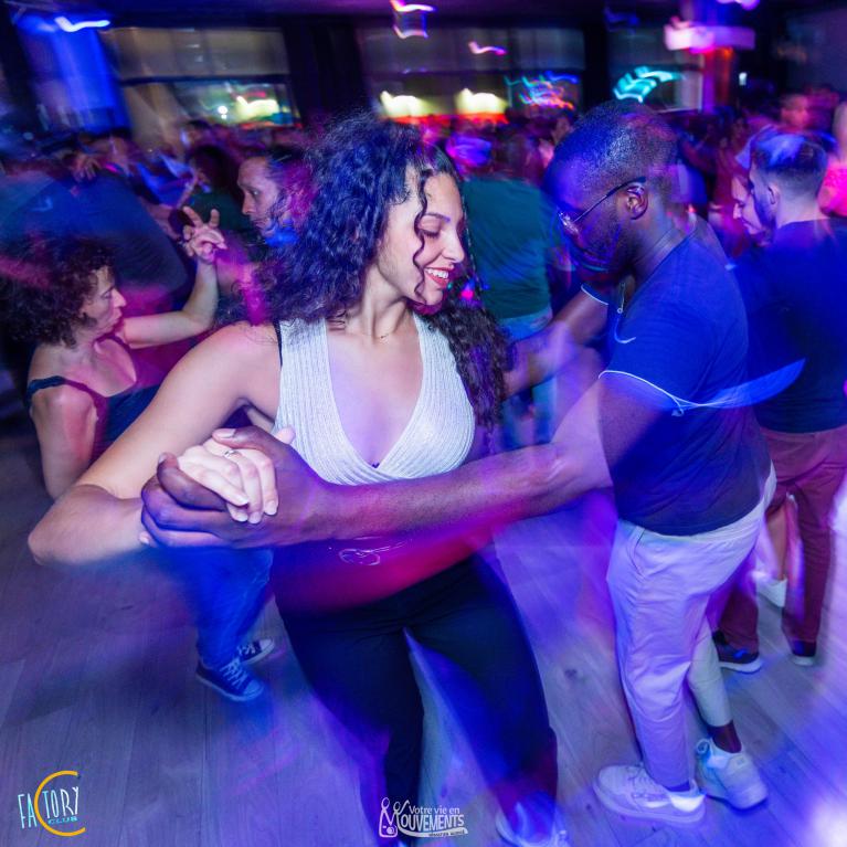 Samedi 21/09/24 - Factory Club