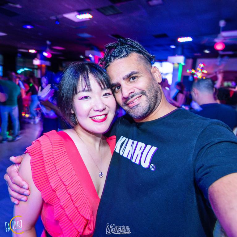 Samedi 21/09/24 - Factory Club