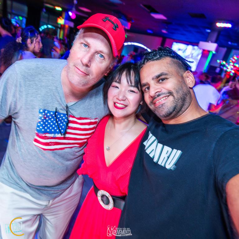 Samedi 21/09/24 - Factory Club