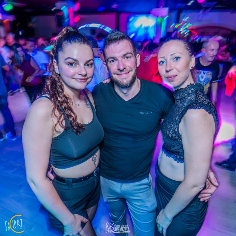 Samedi 21/09/24 - Factory Club