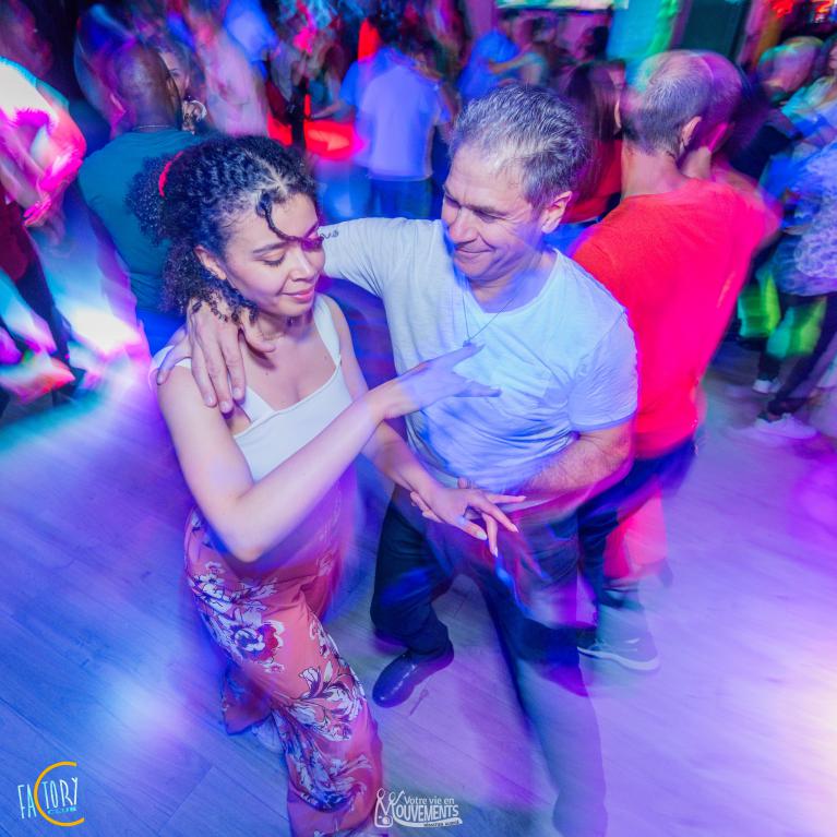 Samedi 21/09/24 - Factory Club