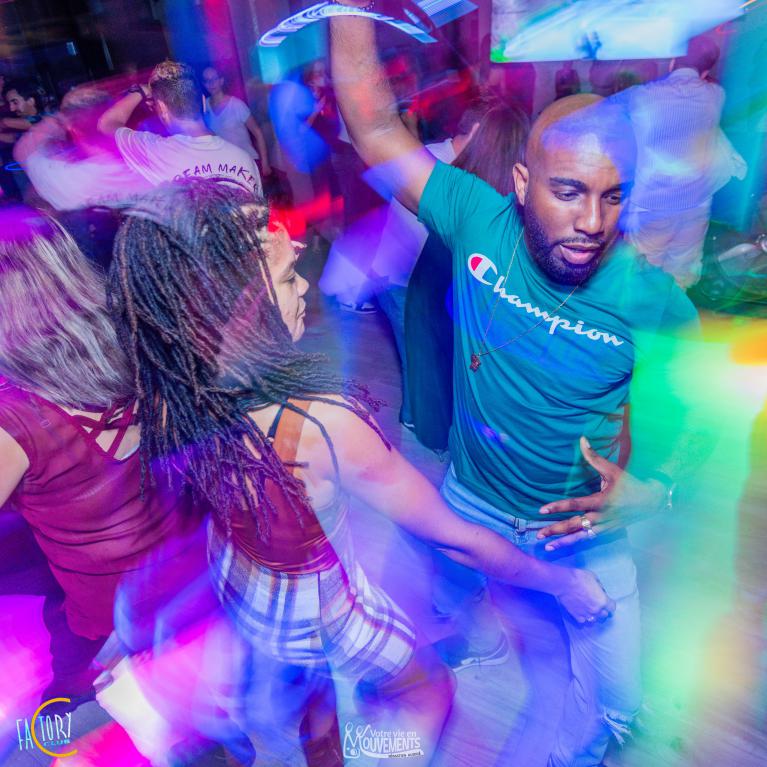 Samedi 21/09/24 - Factory Club