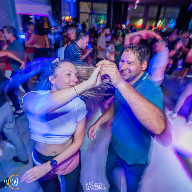 Samedi 21/09/24 - Factory Club