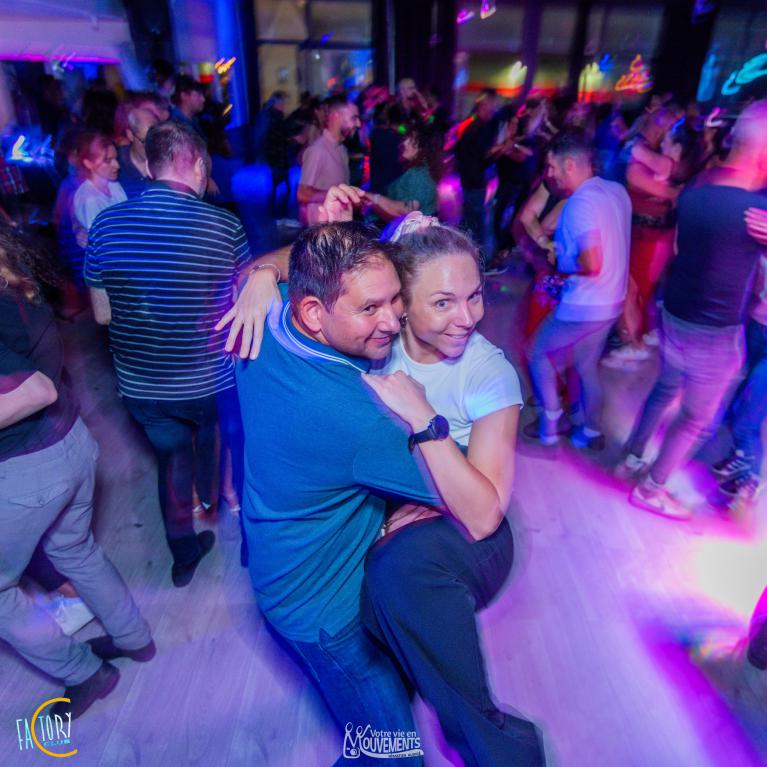 Samedi 21/09/24 - Factory Club