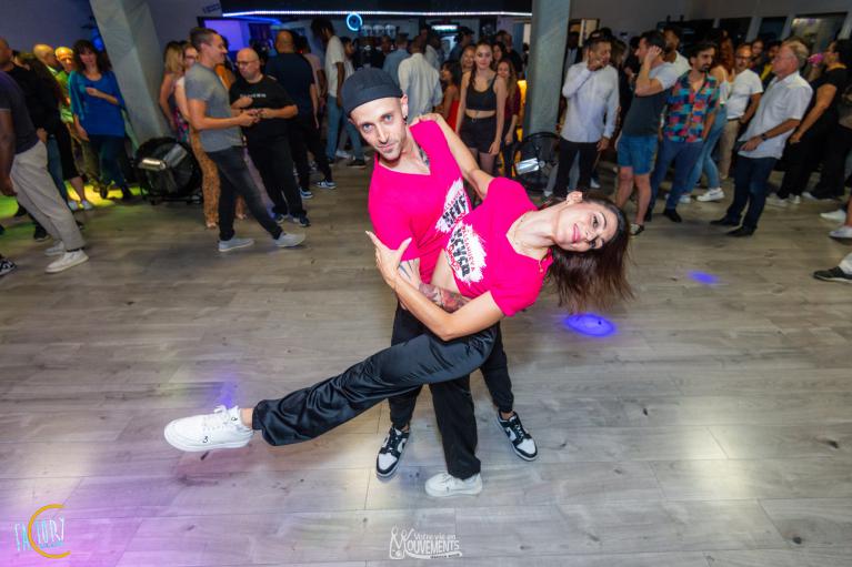 Samedi 21/09/24 - Factory Club