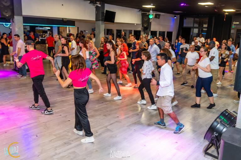 Samedi 21/09/24 - Factory Club