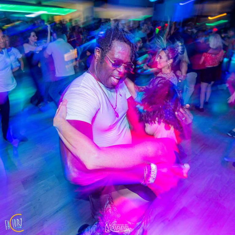 Samedi 21/09/24 - Factory Club