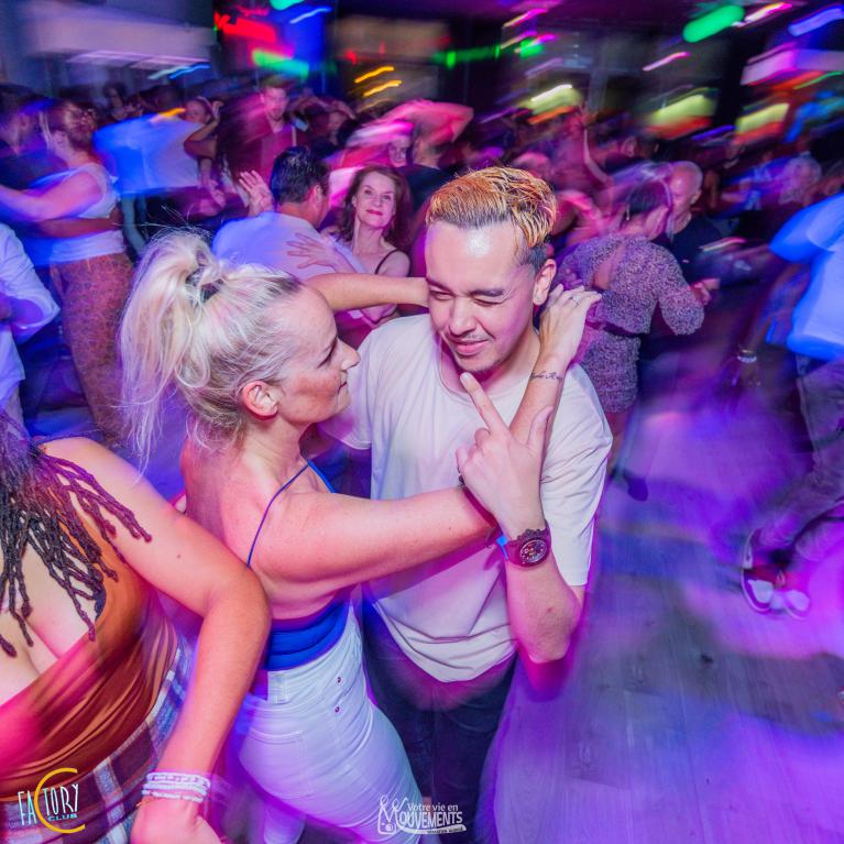 Samedi 21/09/24 - Factory Club