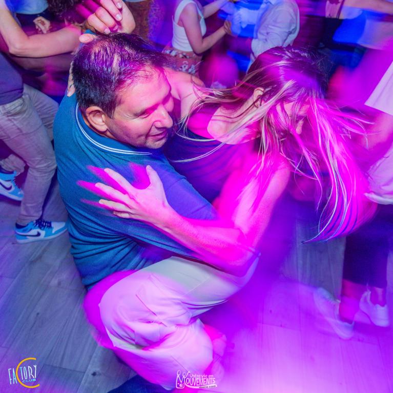 Samedi 21/09/24 - Factory Club