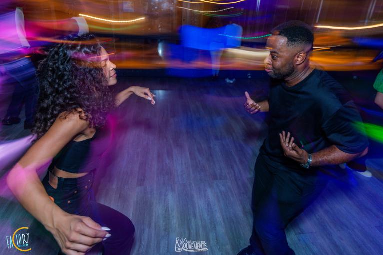 Samedi 21/09/24 - Factory Club